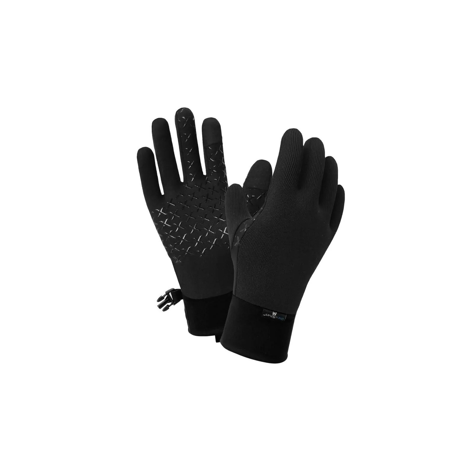 Водонепроницаемые перчатки Dexshell StretchFit Gloves Black XL (DG90906BLKXL)