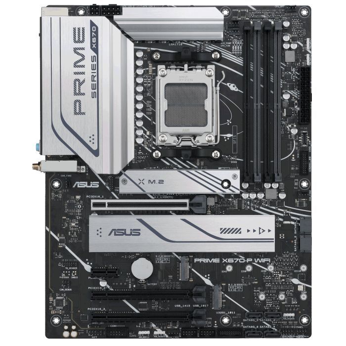 Материнская плата ASUS PRIME X670-P WIFI