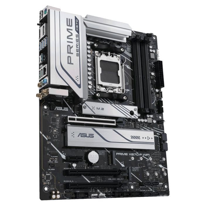 Материнская плата ASUS PRIME X670-P WIFI изображение 3