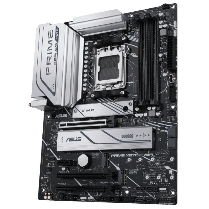Материнская плата ASUS PRIME X670-P WIFI изображение 4