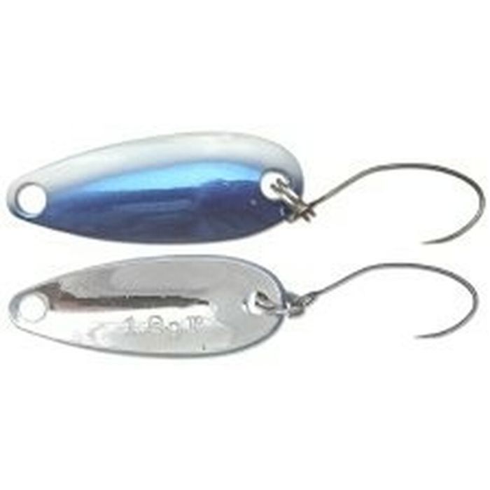 Блесна Mukai Clue 23mm 2.0g 14 Oceans Silver (1874.00.21)