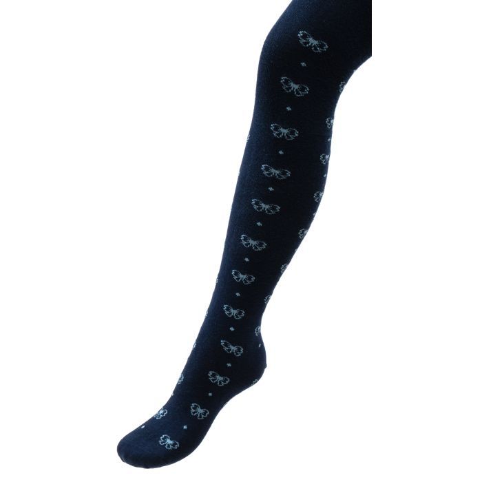Колготки детские UCS Socks с бантиками (M0C0301-2438-7G-white)