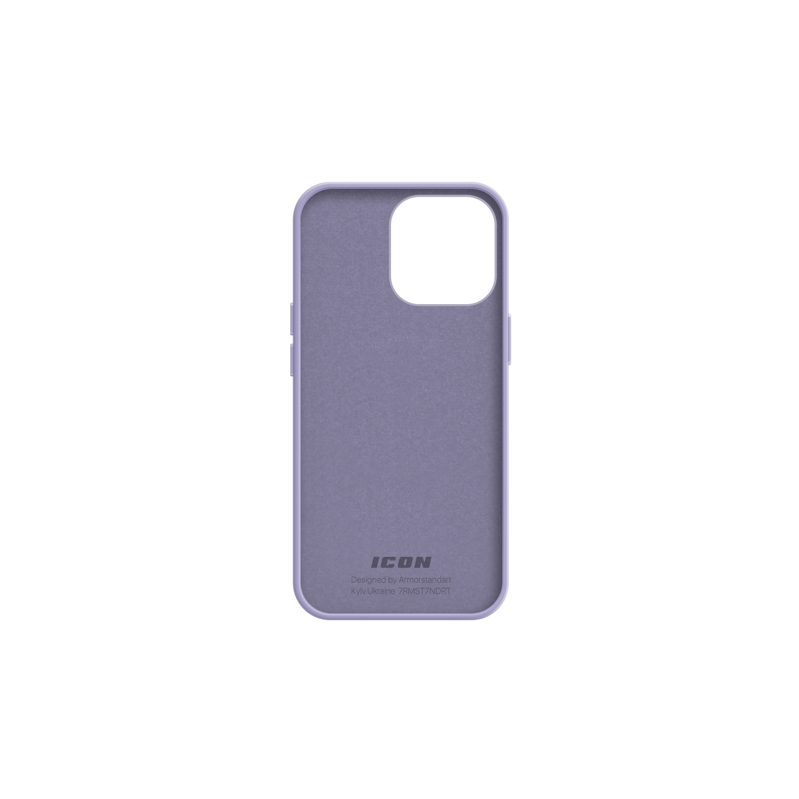 Чехол для мобильного телефона Armorstandart ICON2 Case Apple iPhone 14 Pro Chalk Pink (ARM63600) изображение 2