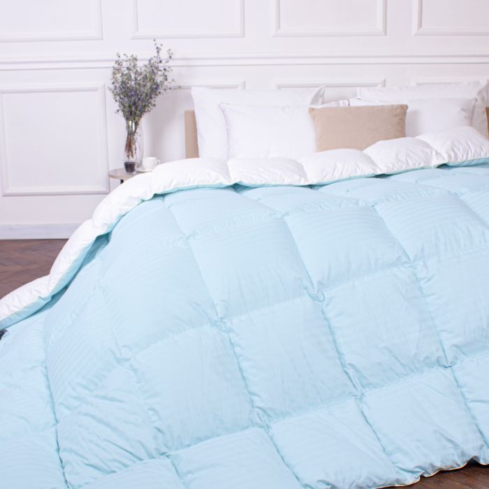 Ковдра MirSon пухова Valentino 034 зима 110х140 см (2200005895085) зображення 5