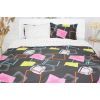 Простынь MirSon Сатин Premium 22-1157 Toinet 200x220 см (2200001982062) изображение 3