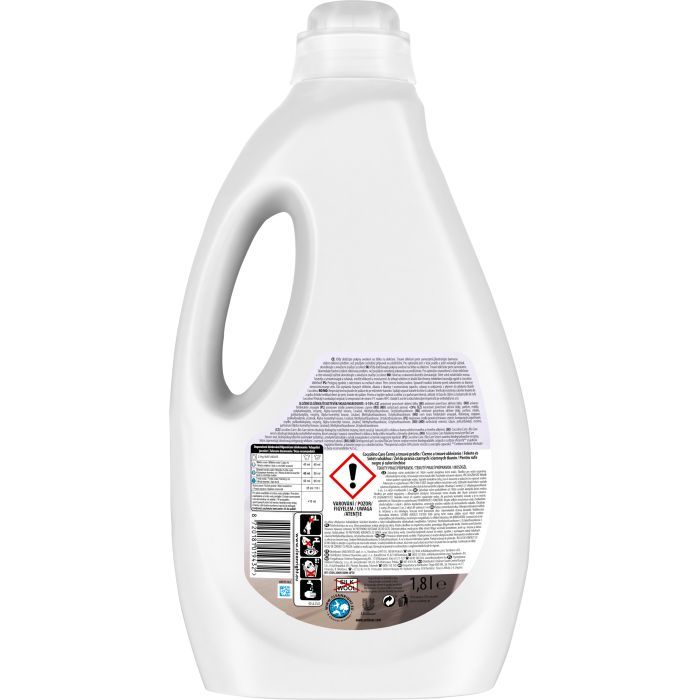 Гель для стирки Coccolino Care для черных и темных вещей 1.8 л (8720181019432) изображение 3