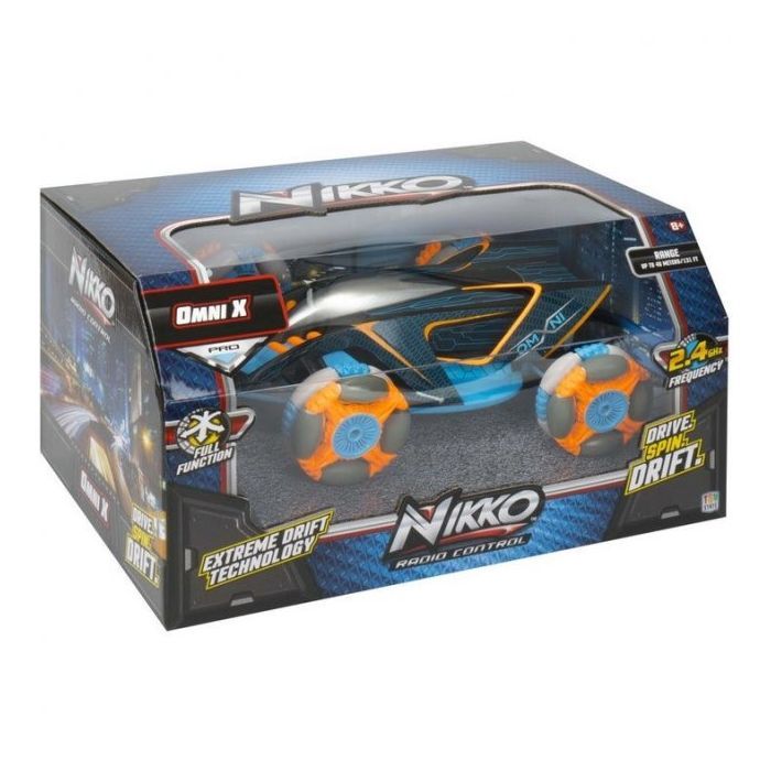 Радиоуправляемая игрушка Nikko Omni X (10051) изображение 5