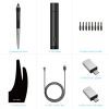 Графический планшет XP-Pen Deco Pro Black (Deco Pro M) изображение 10