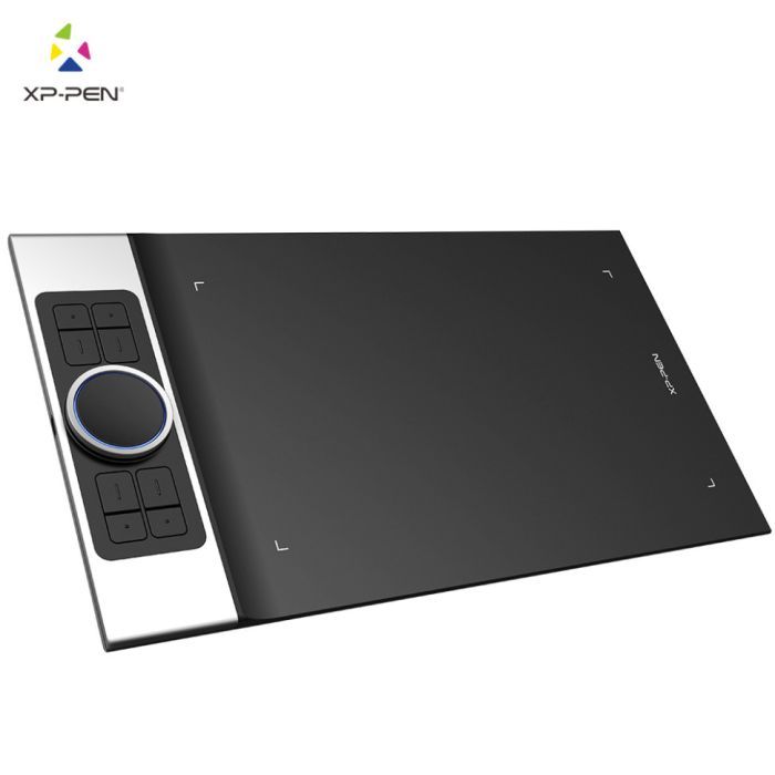 Графический планшет XP-Pen Deco Pro Black (Deco Pro M) изображение 3