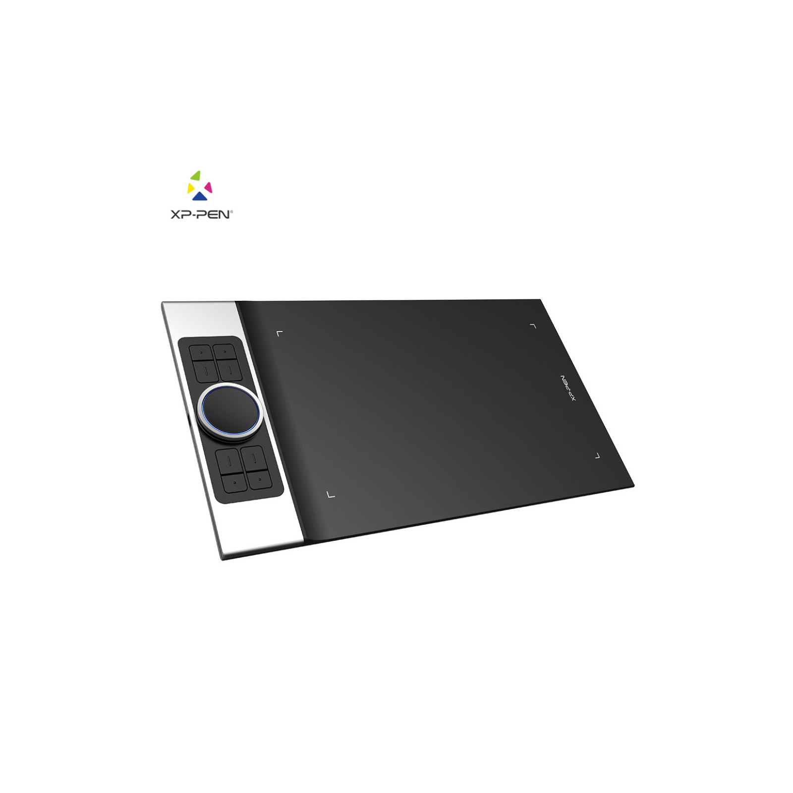 Графічний планшет XP-Pen Deco Pro Black (Deco Pro M) зображення 3