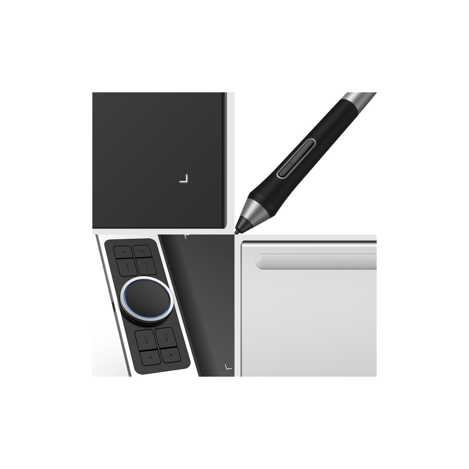 Графічний планшет XP-Pen Deco Pro Black (Deco Pro M) зображення 4