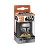 Брелок Funko Pop серии Мандалорец – Мандалорец с бластером (53046) изображение 3