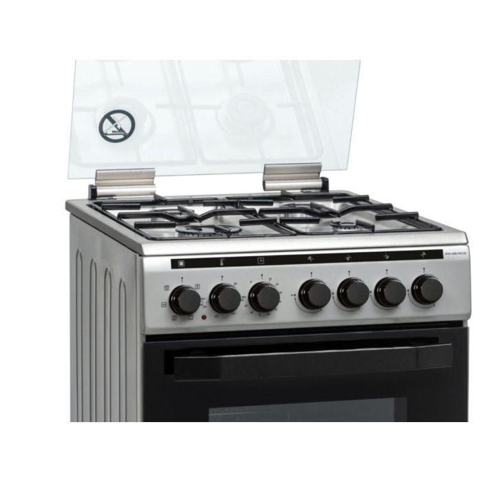 Плита HEINNER HFSC-V60LITGC-SS зображення 3