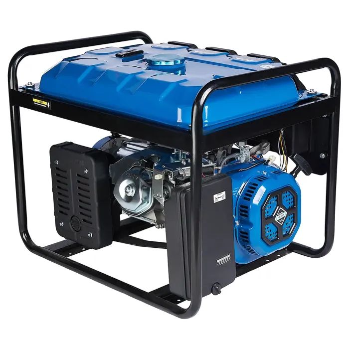 Генератор Enersol EPG-7500SEA 7,5kW (EPG-7500SEA) изображение 4