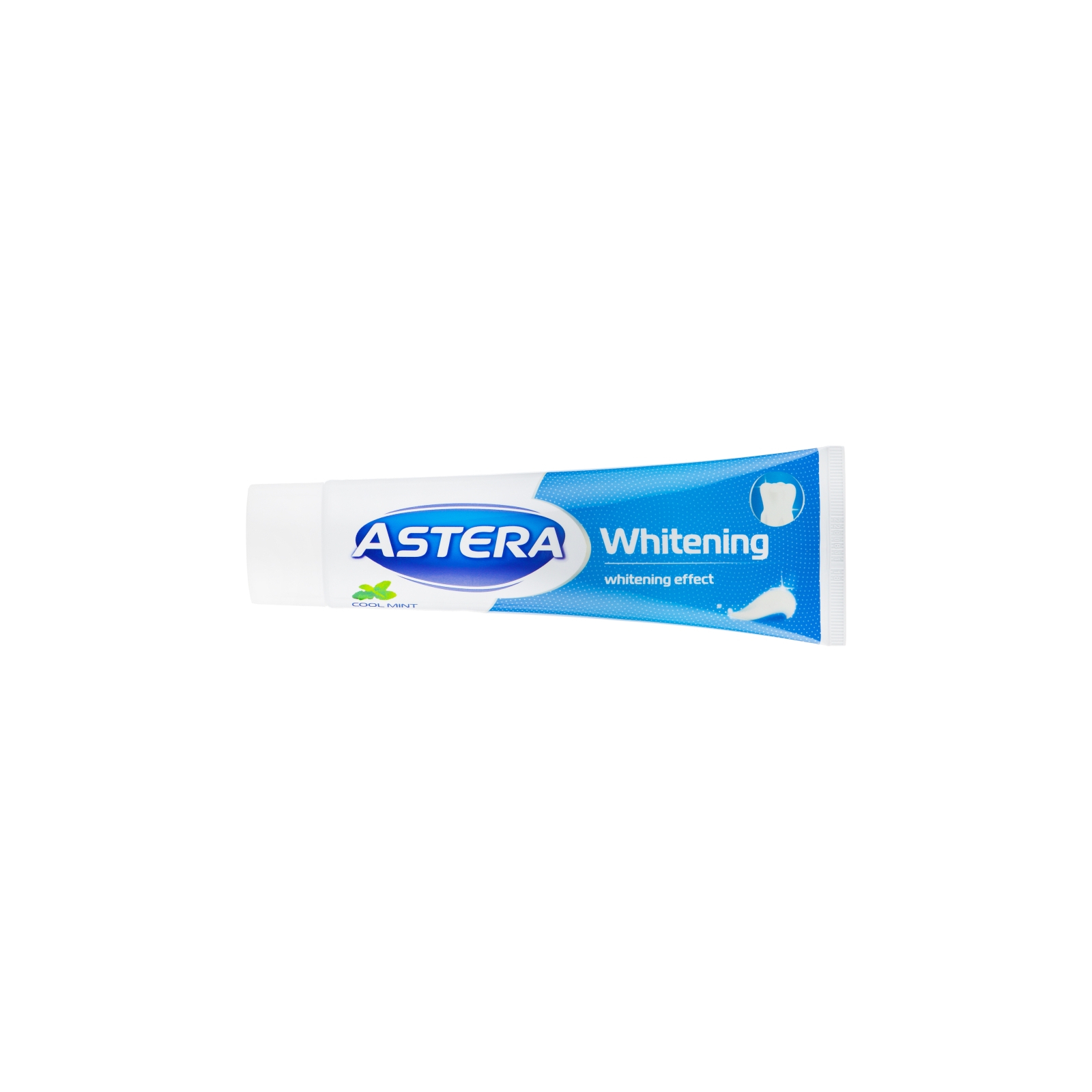 Зубная паста Astera Whitening Отбеливающая 150 мл (3800013516898)