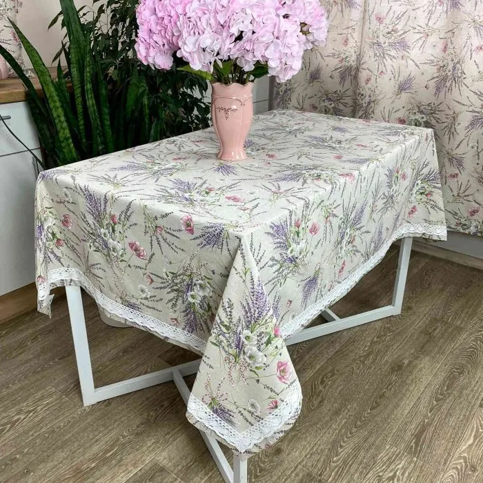 Скатерть Прованс Grosso 85х85 (4823093429123) изображение 2
