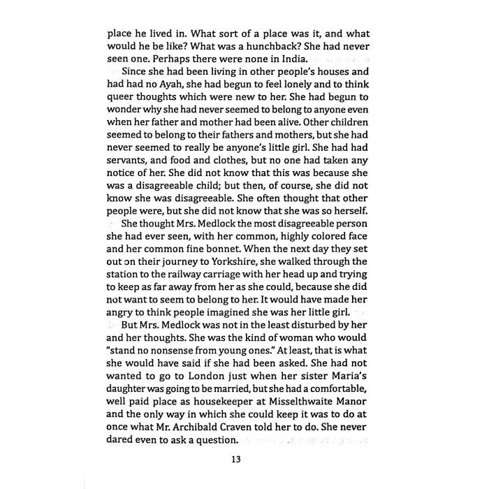 Книга The Secret Garden - Frances Burnett Фоліо (9789660396746) зображення 10