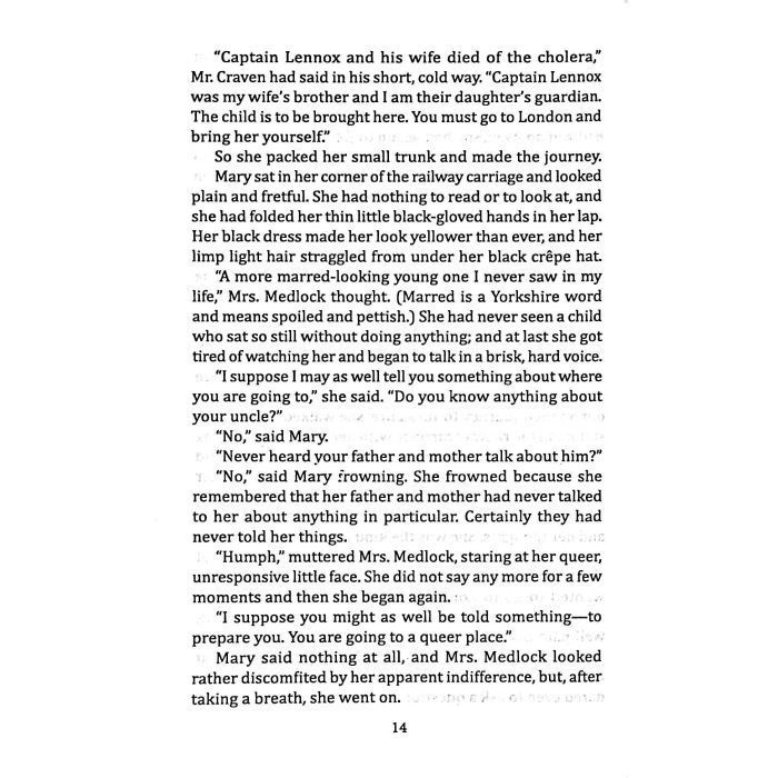 Книга The Secret Garden - Frances Burnett Фоліо (9789660396746) зображення 11