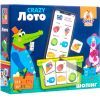 Настольная игра Vladi Toys Crazy Лото (VT8055-09)