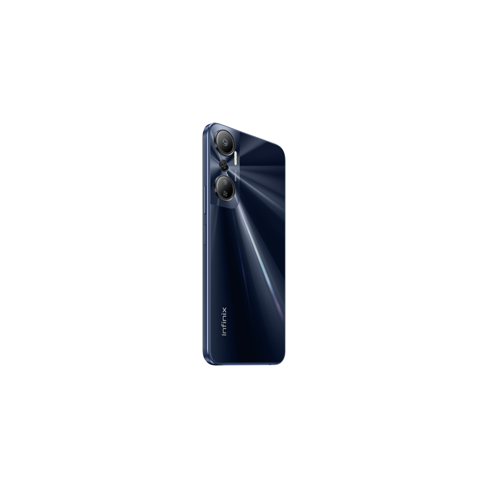 Мобільний телефон Infinix Hot 20 6/128Gb NFC Sonic Black (4895180789915) зображення 7
