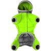 Комбинезон для животных Collar AiryVest One L 50 салатовый (24235) изображение 2