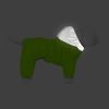 Комбинезон для животных Collar AiryVest One L 50 салатовый (24235) изображение 4
