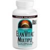 Мультивітамін Source Naturals Мультивітаміни, Elan Vital Multiple, 90 таблеток (SNS-00060)