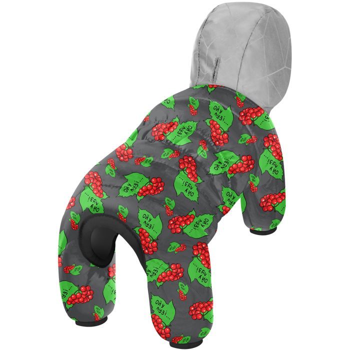 Комбинезон для животных Collar WAUDOG Clothes Калина XS25 (5425-0228)