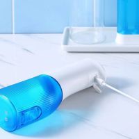 Ирригатор Soocas W3PRO Portable Oral Irrigator изображение 10