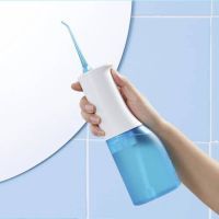 Ирригатор Soocas W3PRO Portable Oral Irrigator изображение 11