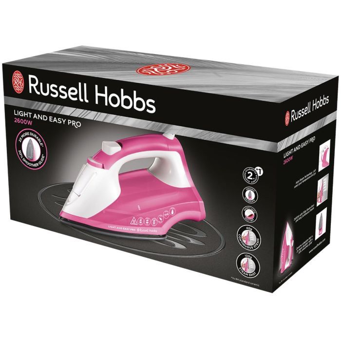 Утюг Russell Hobbs 26461-56 изображение 6
