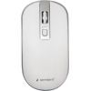 Мишка Gembird MUSW-4B-06-WS Wireless White-Silver (MUSW-4B-06-WS)