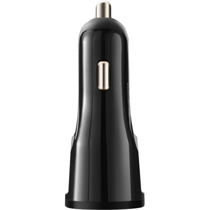 Зарядное устройство Canyon 1xUSB car adapter (CNE-CCA033B) изображение 2
