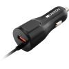Зарядное устройство Canyon 1xUSB car adapter (CNE-CCA033B)