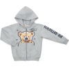 Спортивний костюм дитячий Breeze з ведмедиком (18105-110B-gray) зображення 2