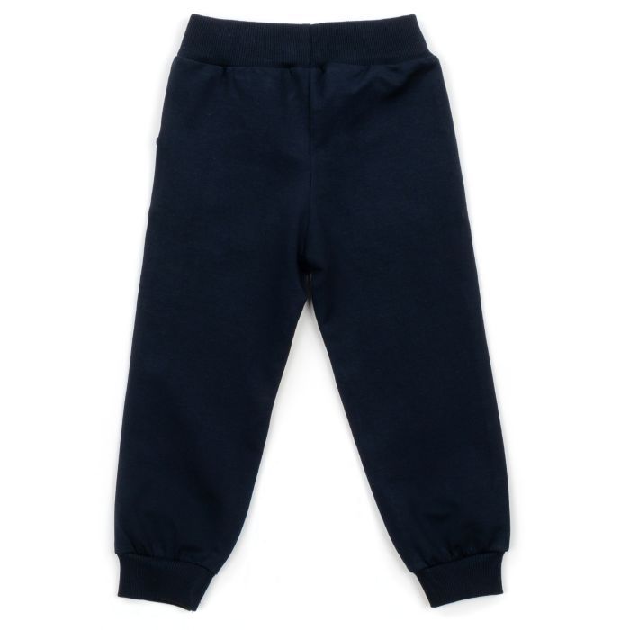 Спортивний костюм дитячий Breeze з ведмедиком (18105-92B-gray) зображення 6