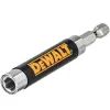 Держатель для бит DeWALT магнитный, L= 80 мм, хвостовик 1/4, 1 шт (DT90394)
