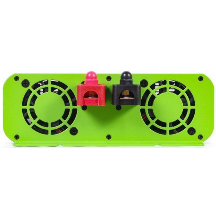 Автомобільний інвертор EnerGenie 12V/230V 2000W (4000W peak power) чиста синусоїда (EG-PWC-PS2000-01) зображення 6