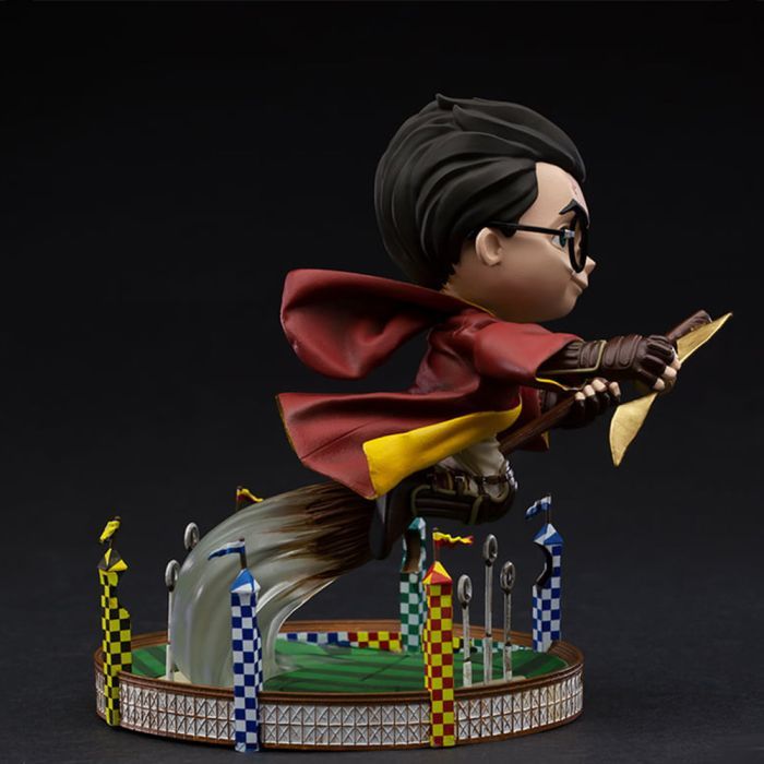 Фигурка для геймеров Iron Studios Harry Potter At the Quiddich Match (WBHPM39821-MC) изображение 2