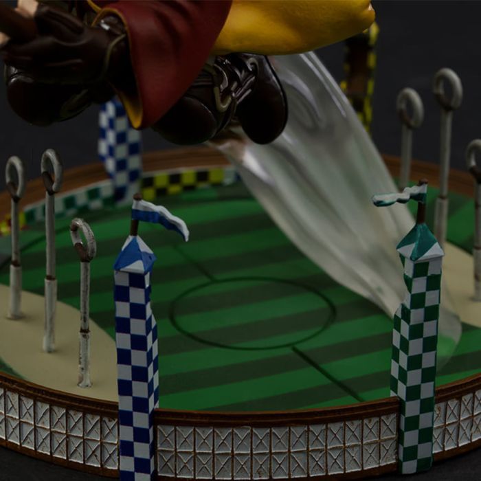 Фигурка для геймеров Iron Studios Harry Potter At the Quiddich Match (WBHPM39821-MC) изображение 6