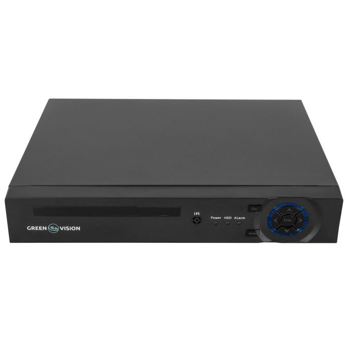 Регистратор для видеонаблюдения Greenvision GV-A-S043/16 изображение 3