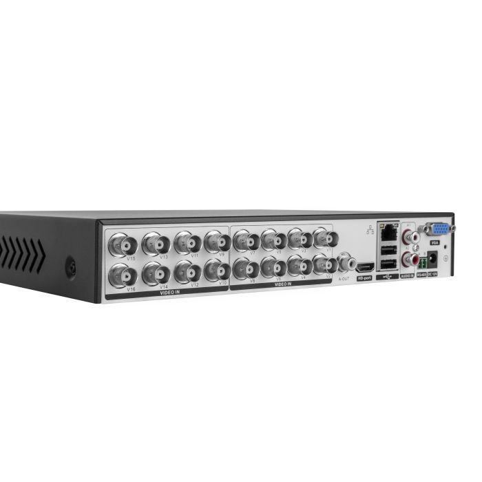 Регистратор для видеонаблюдения Greenvision GV-A-S043/16 изображение 5