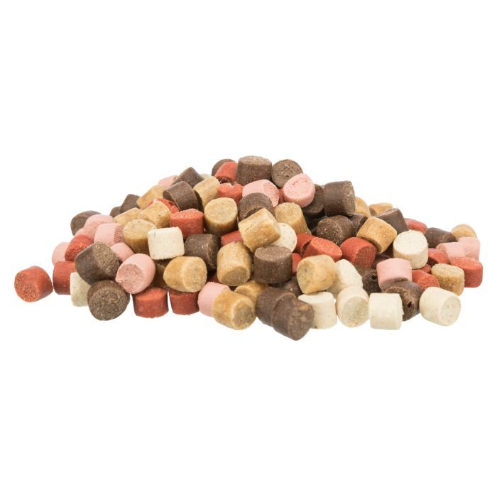 Лакомство для собак Trixie Junior Soft Snack Dots с кальцием 140 г (4011905315195) изображение 2