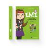 Книга Емі і Таємний Клуб Супердівчат. На сцені. Книга 3 - Агнєшка Мєлех Видавництво Старого Лева (9786176798064) зображення 2