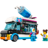 Конструктор LEGO City Веселий фургон пінгвіна 194 деталі (60384) зображення 2