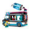 Конструктор LEGO City Веселий фургон пінгвіна 194 деталі (60384) зображення 3