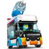 Конструктор LEGO City Веселий фургон пінгвіна 194 деталі (60384) зображення 4