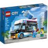 Конструктор LEGO City Веселый фургон пингвина 194 детали (60384)