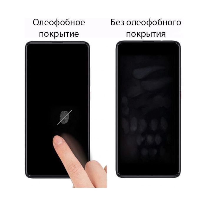 Стекло защитное Drobak Realme 6 (464635) изображение 3