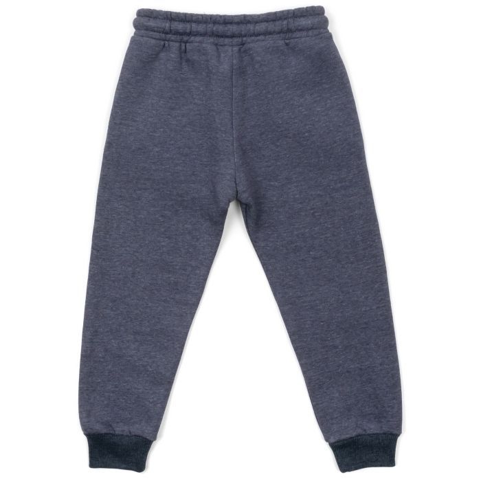 Штани дитячі Cloise флісові (CL0155013-140B-gray) зображення 2